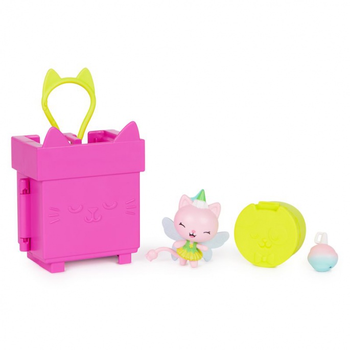 Gabby’s dollhouse, set za preklopnu prikolicu Kitty Fairy