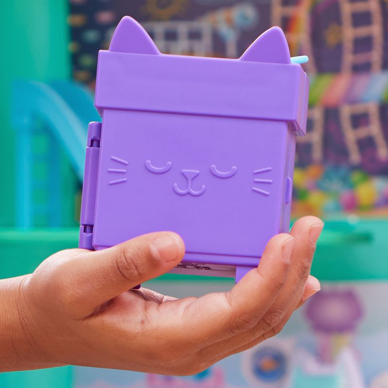 Gabby’s Dollhouse, set za preklopni privjesak MerCat