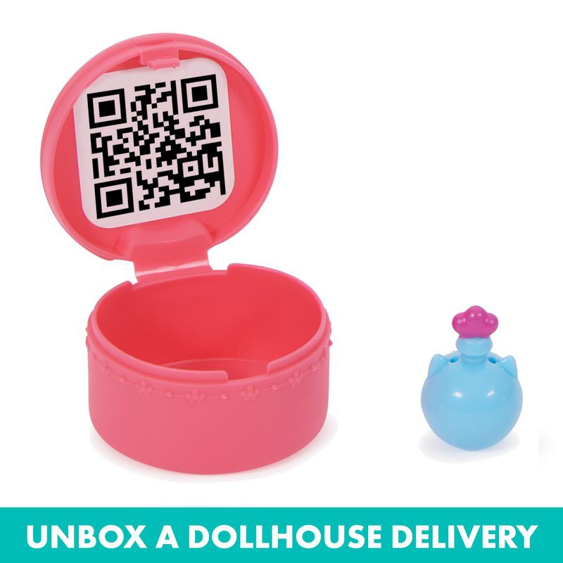 Gabby’s Dollhouse, set za preklopni privjesak MerCat