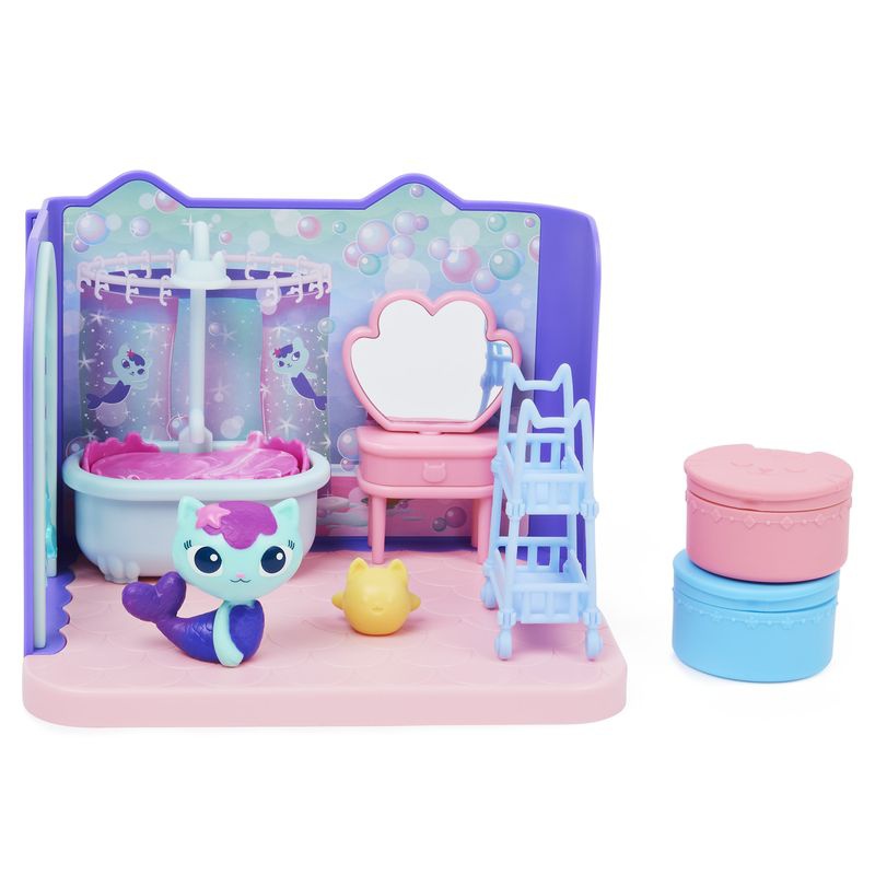 Gabby's Dollhouse deluxe kupaonica