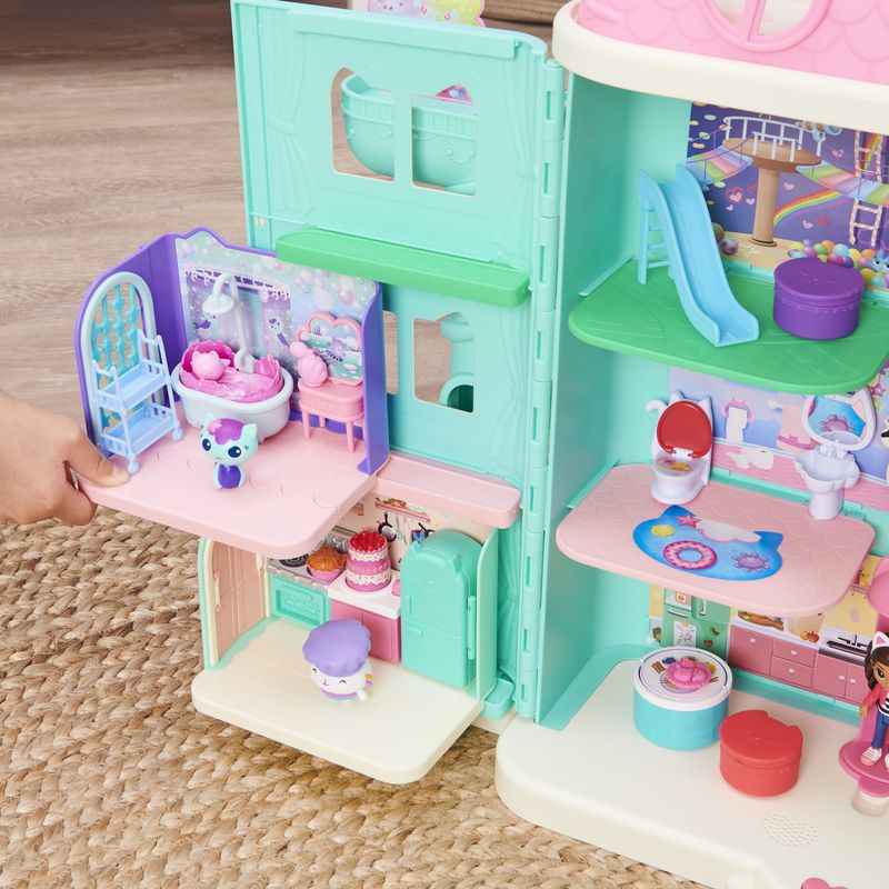 Gabby's Dollhouse deluxe kupaonica