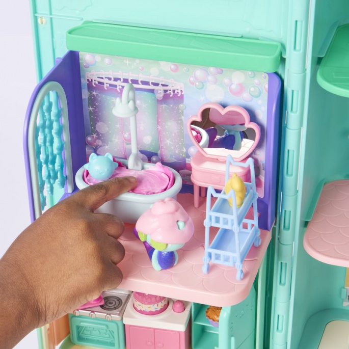 Gabby's Dollhouse deluxe kupaonica