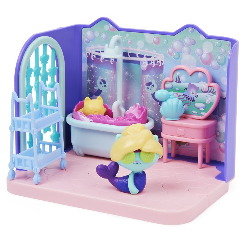 Gabby's Dollhouse deluxe kupaonica