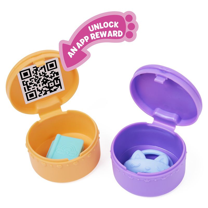 Gabby's Dollhouse deluxe soba spavaća soba