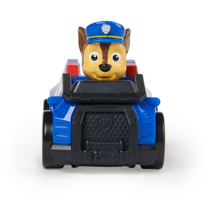 Psići u ophodnji mini autić s figuricom Chase