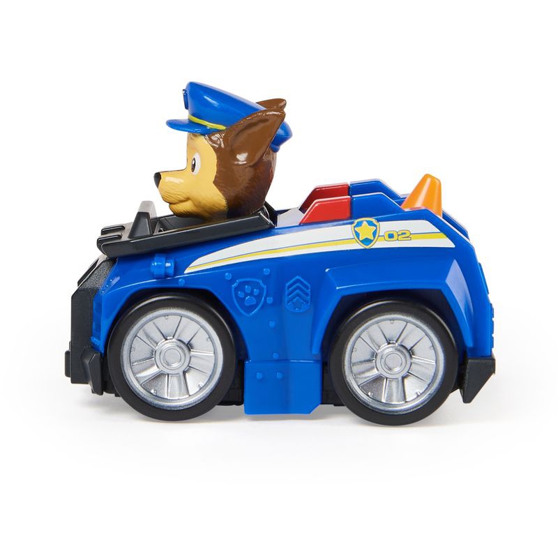 Psići u ophodnji mini autić s figuricom Chase