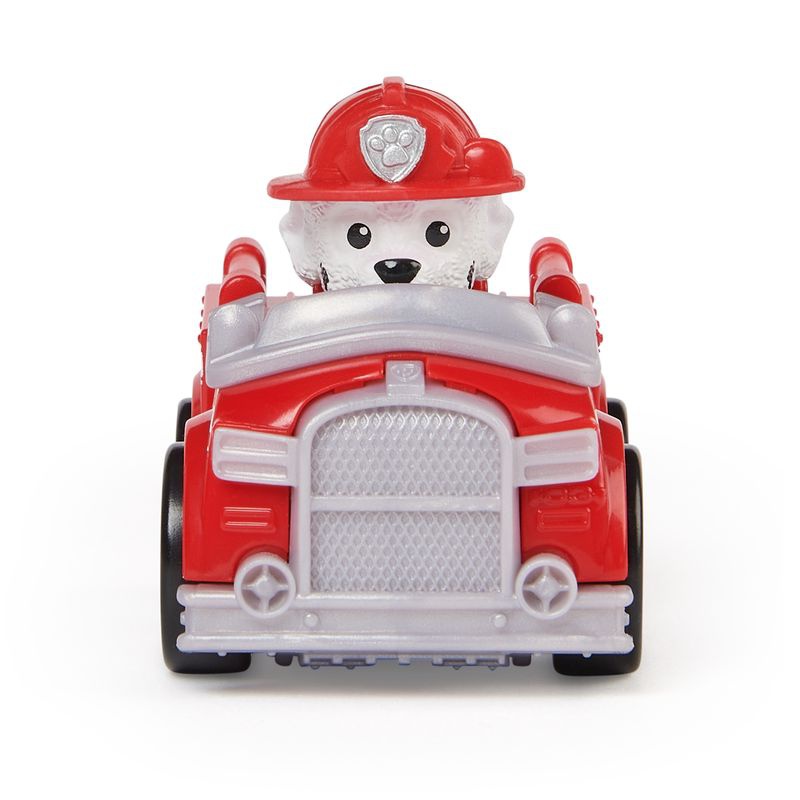 Paw Patrol mini automobil s figuricom Marshalla