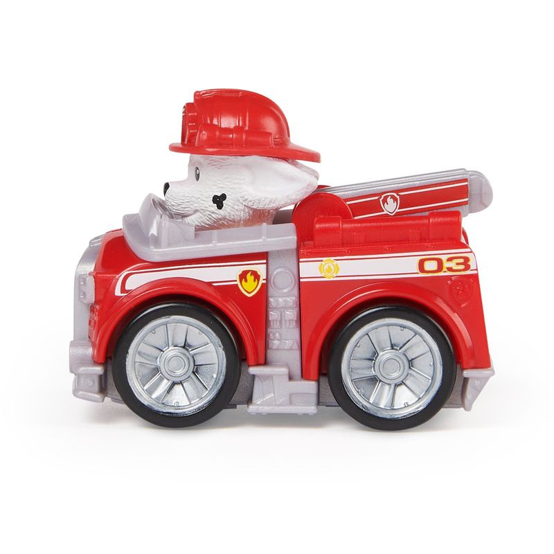 Paw Patrol mini automobil s figuricom Marshalla