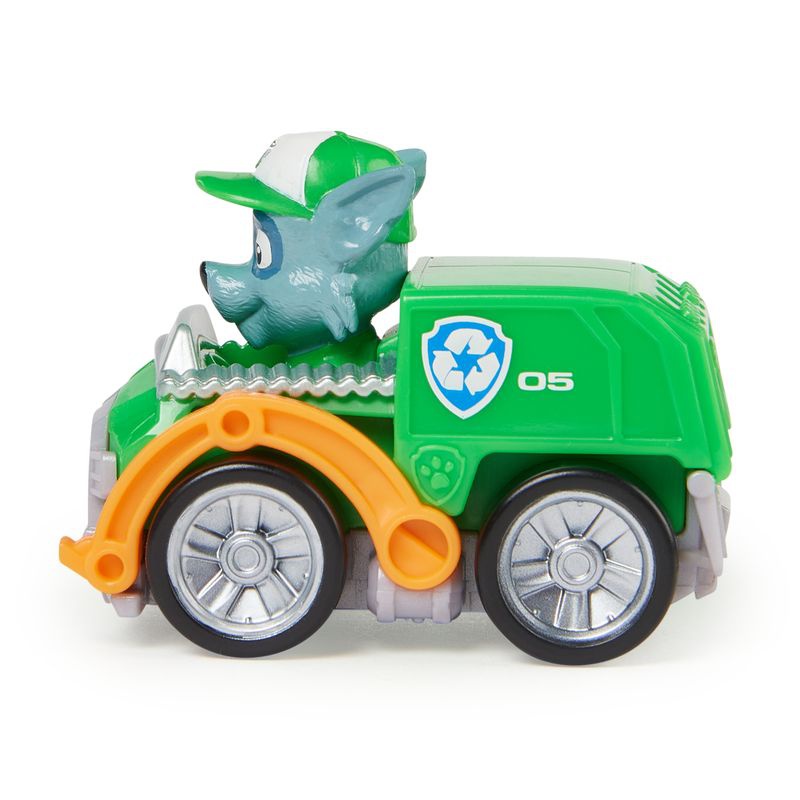 PAW Patrol mini autić s figuricom Rocky