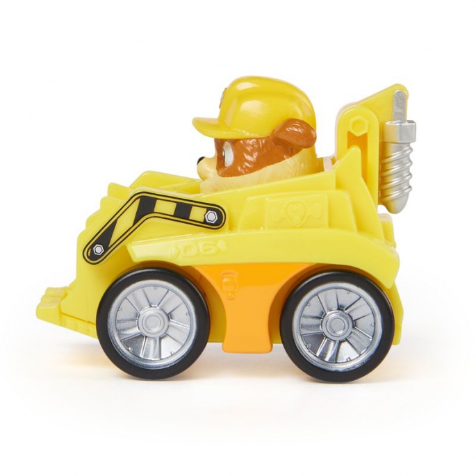 Psići u ophodnji mini autić s figuricom Rubble