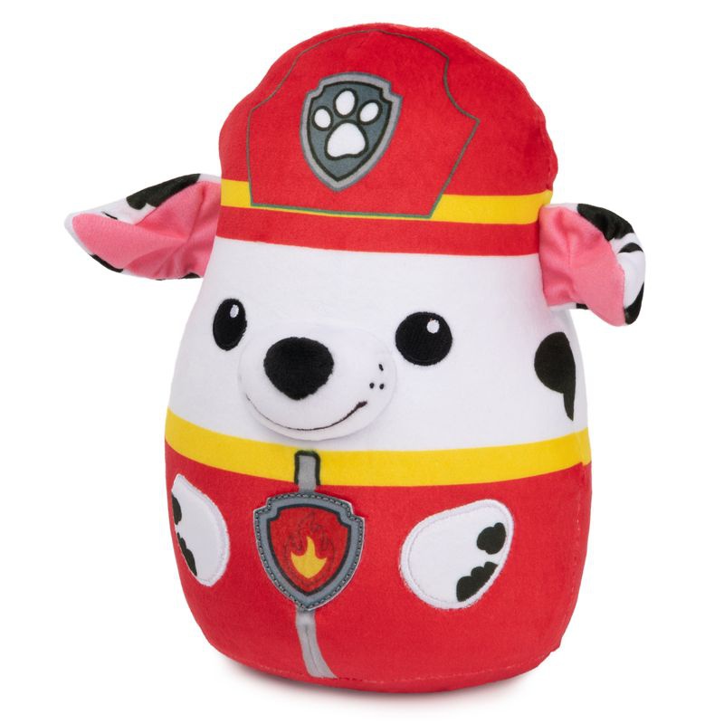 Paw Patrol trendi plišana igračka/jastuk Marshall 20 cm 2024