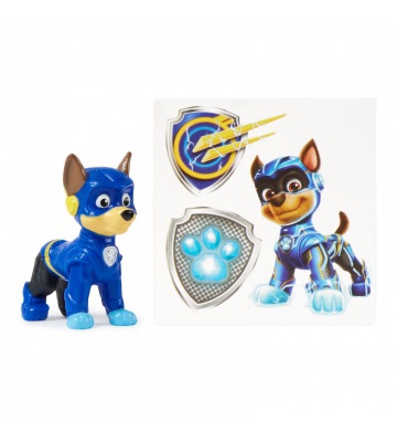 Psići u ophodnji ve velkofilmu mini figurica Chase