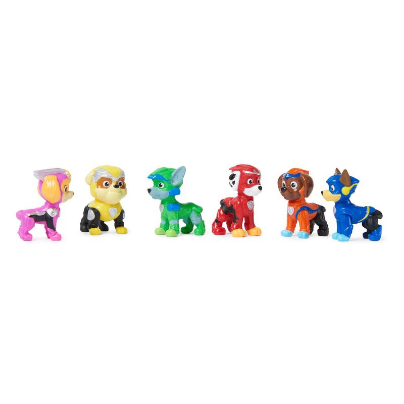 Psići u ophodnji ve velkofilmu mini figurica Chase