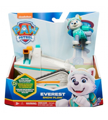Paw Patrol osnovna vozila Everest 2024