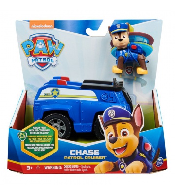 Paw Patrol glavno prijevozno sredstvo Chase 2024