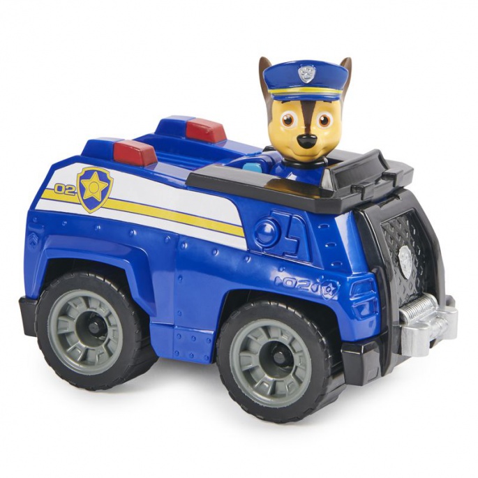 Paw Patrol glavno prijevozno sredstvo Chase 2024
