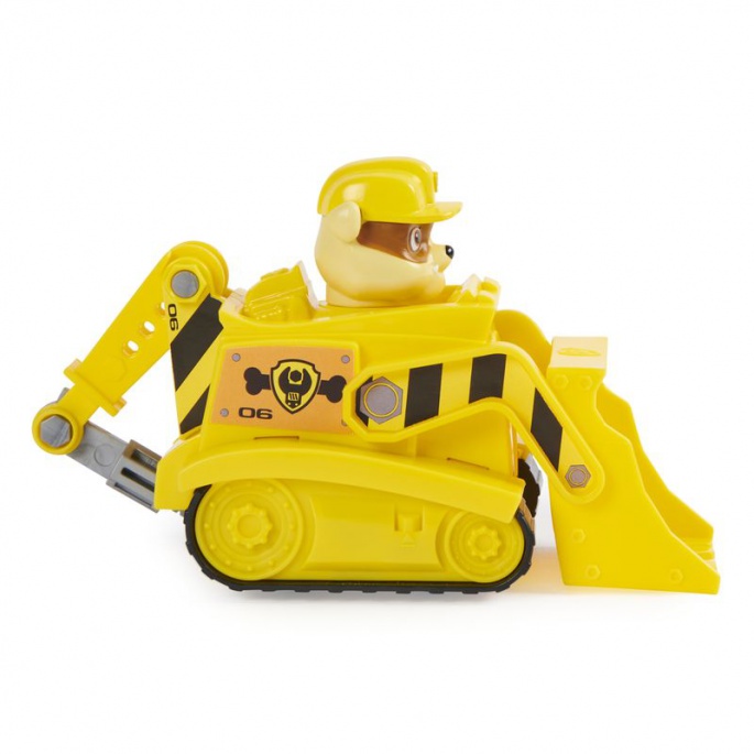 Paw Patrol osnovna prijevozna sredstva Rubble 2024