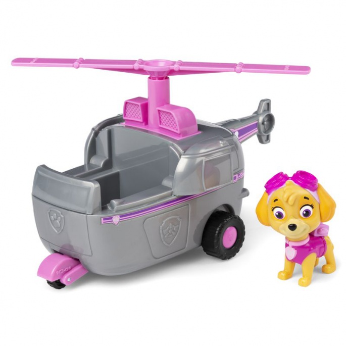 PAW Patrol osnovna vozila Skye 2024