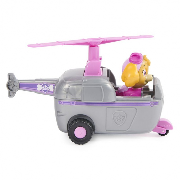 PAW Patrol osnovna vozila Skye 2024