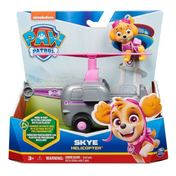 PAW Patrol osnovna vozila Skye 2024