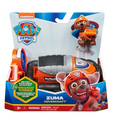 Paw Patrol, glavno prijevozno sredstvo Zuma 2024
