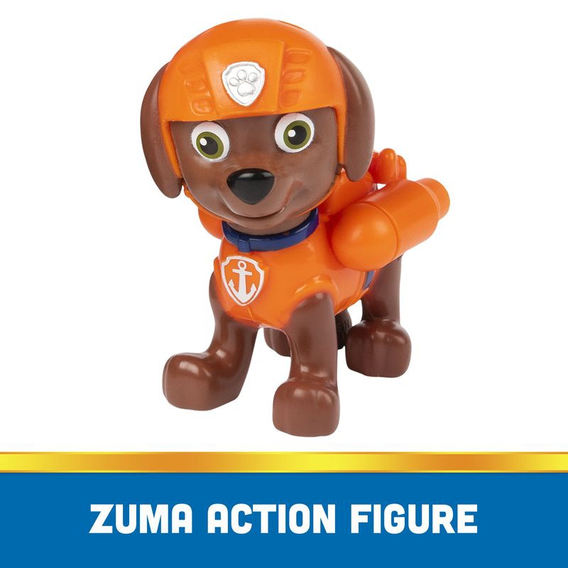 Paw Patrol, glavno prijevozno sredstvo Zuma 2024