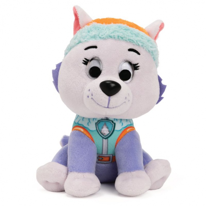 Paw Patrol Everest plišana igračka 15 cm