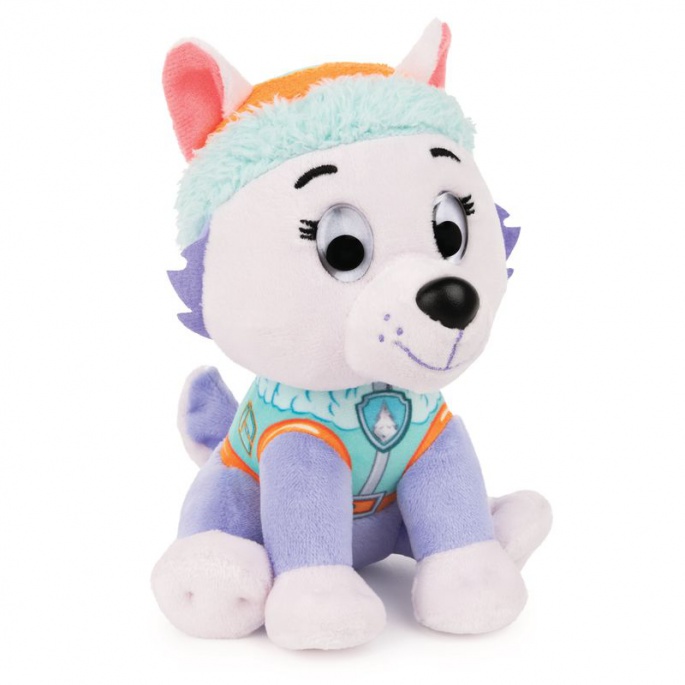 Paw Patrol Everest plišana igračka 15 cm