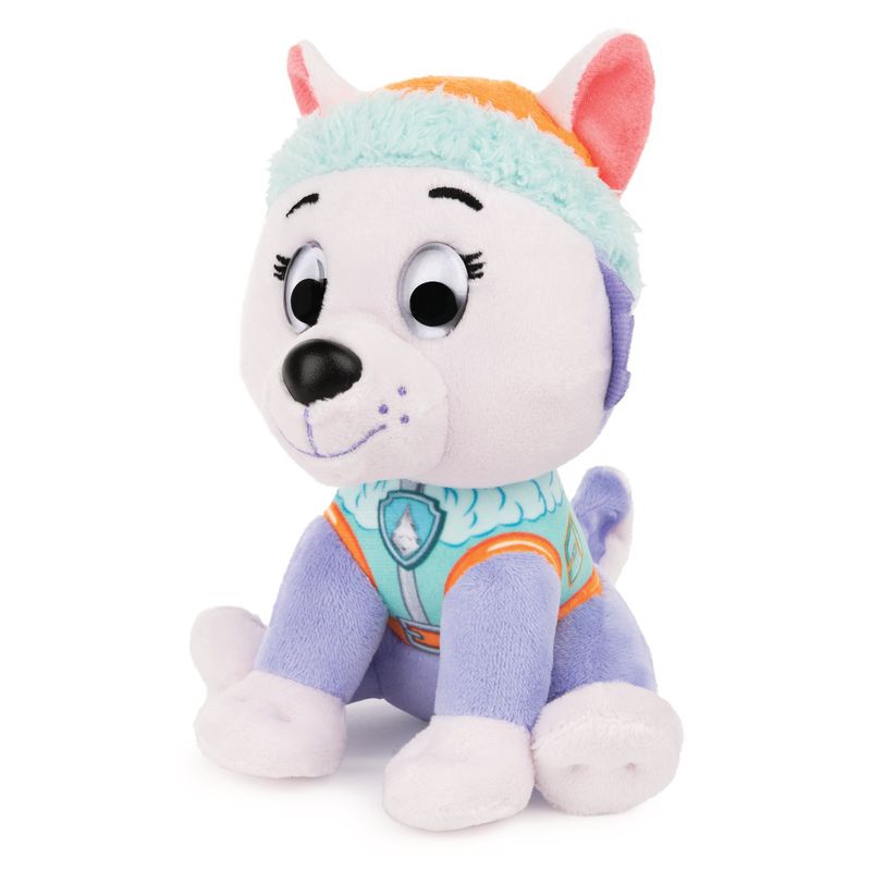 Paw Patrol Everest plišana igračka 15 cm