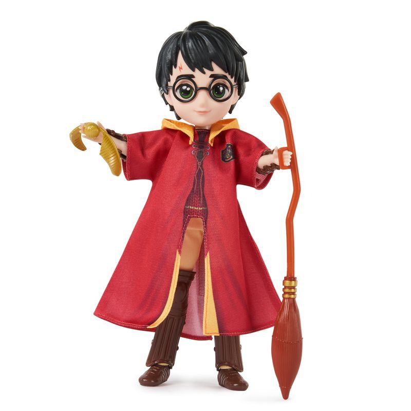 Harry Potter Famfrpál oprema s figuricom 20 cm