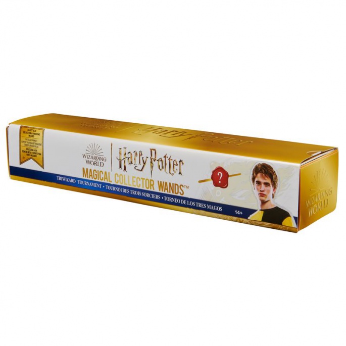 Harry Potter kolekcionarski štapić s postoljem 2C Alastor Moody