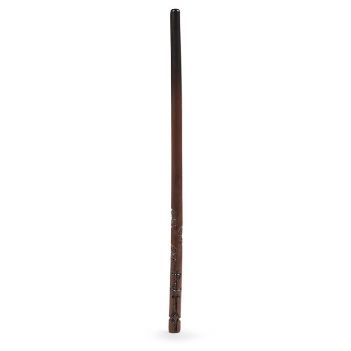 Harry Potter kolekcionarski štapić s postoljem 2C Cedric Diggory