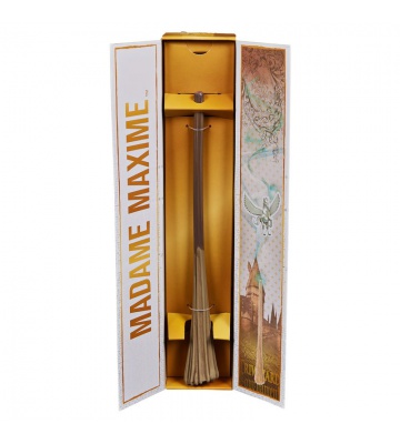 Harry Potter kolekcionarski štapić s postoljem 2C Olympe Maxime