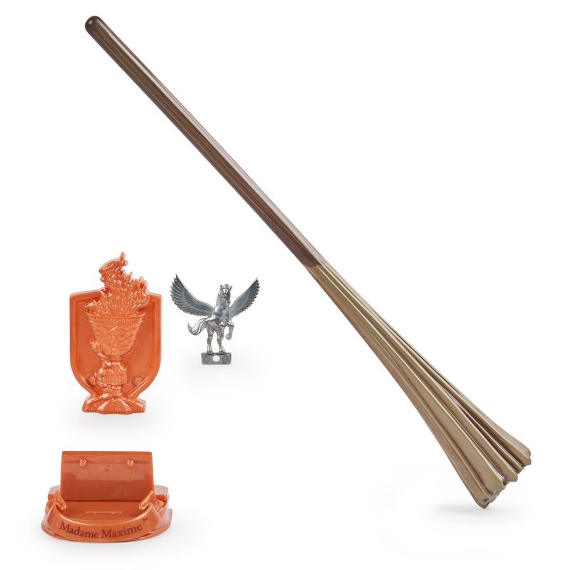 Harry Potter kolekcionarski štapić s postoljem 2C Olympe Maxime