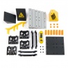 Tech Deck Xconnect skatepark Mafija Piramida Shredder Almost