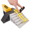 Tech Deck Xconnect skatepark Mafija Piramida Shredder Almost