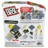 Tech Deck Xconnect skatepark Mafija Piramida Shredder Almost