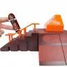 Tech Deck Xconnect skate park Mafia Pyramid Shredder Toy Machine