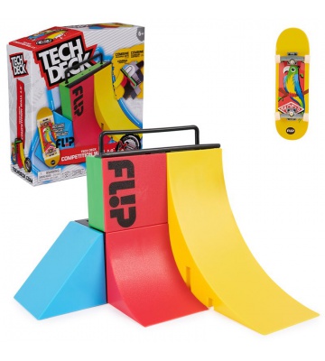 Tech Deck Xconnect natjecateljski zid