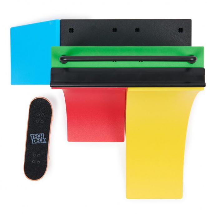Tech Deck Xconnect natjecateljski zid