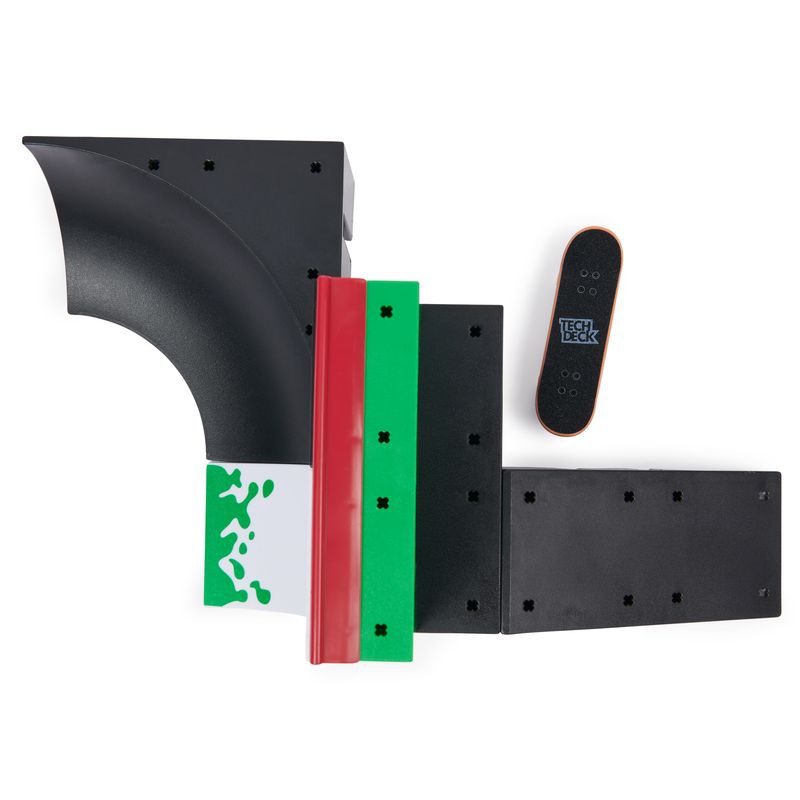 Tech Deck Xconnect Zero Bowl Builder