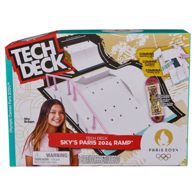 Tech Deck Xconnect olimpijski park Sky Brown