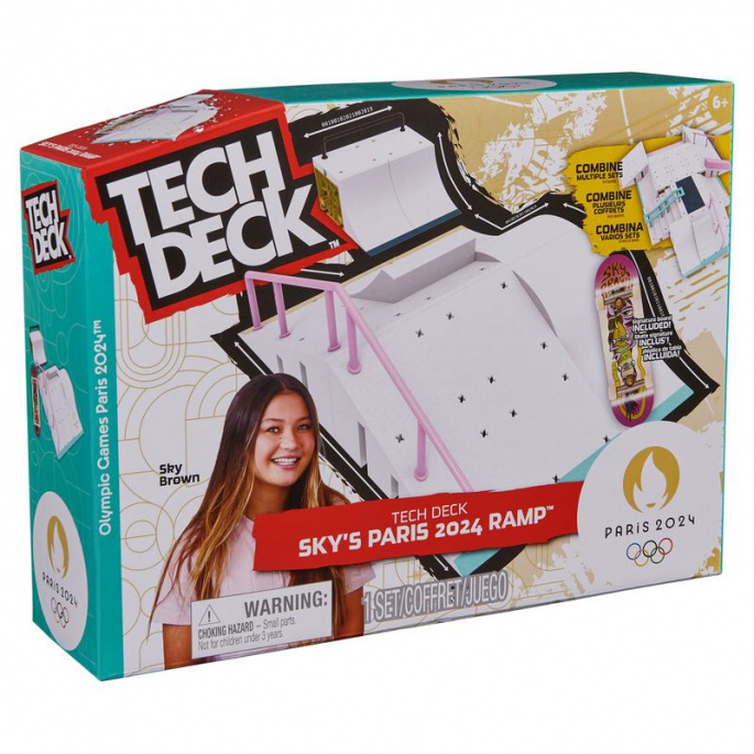 Tech Deck Xconnect olimpijski park Sky Brown