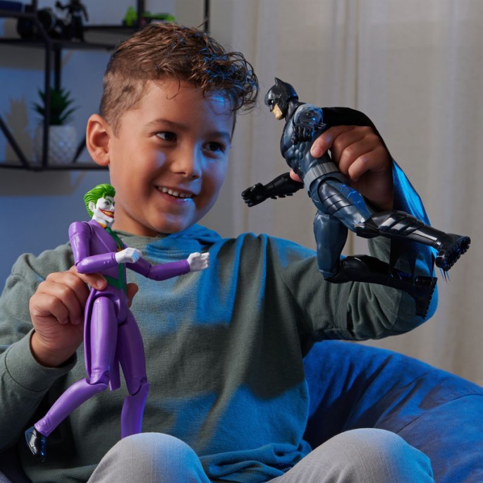 Batman crna figura 30 cm