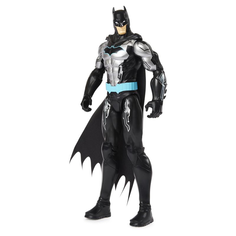 Batman srebrna figurica 30 cm