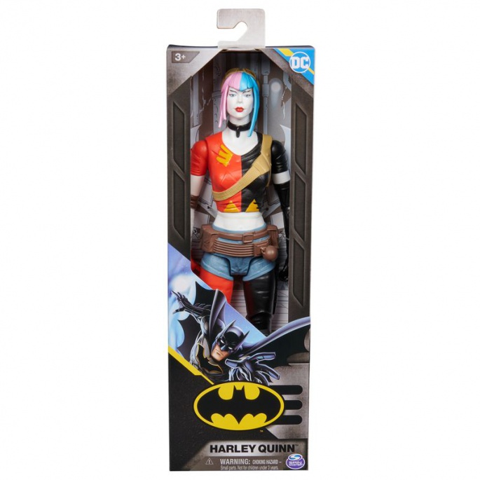 Figura Harley Quinn - 30 cm