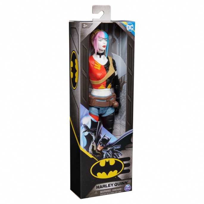 Figura Harley Quinn - 30 cm