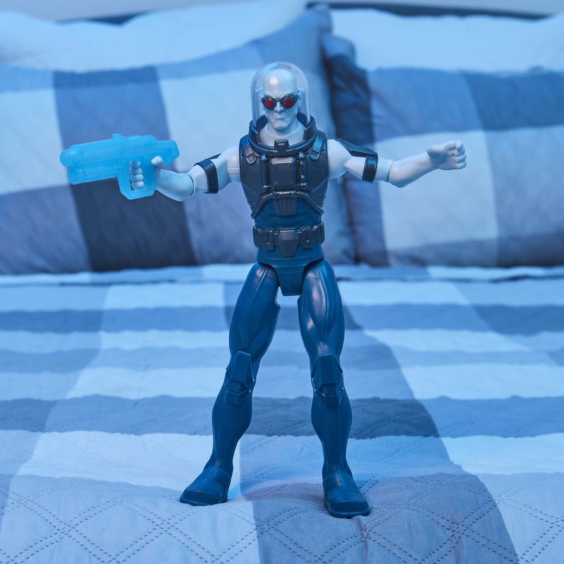 Mr. Freeze figura 30 cm