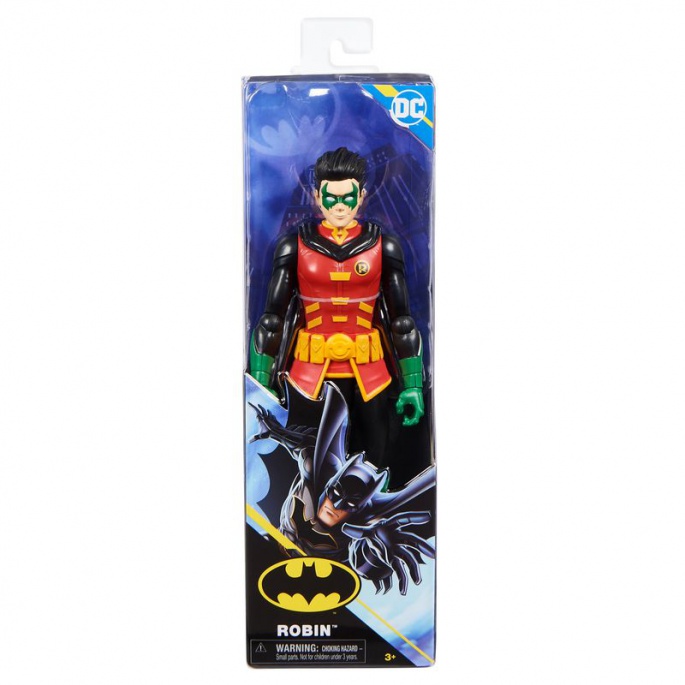 Robin zelena figura 30 cm