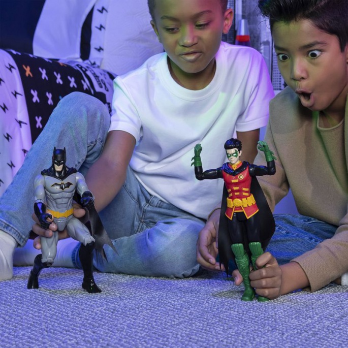 Robin zelena figura 30 cm